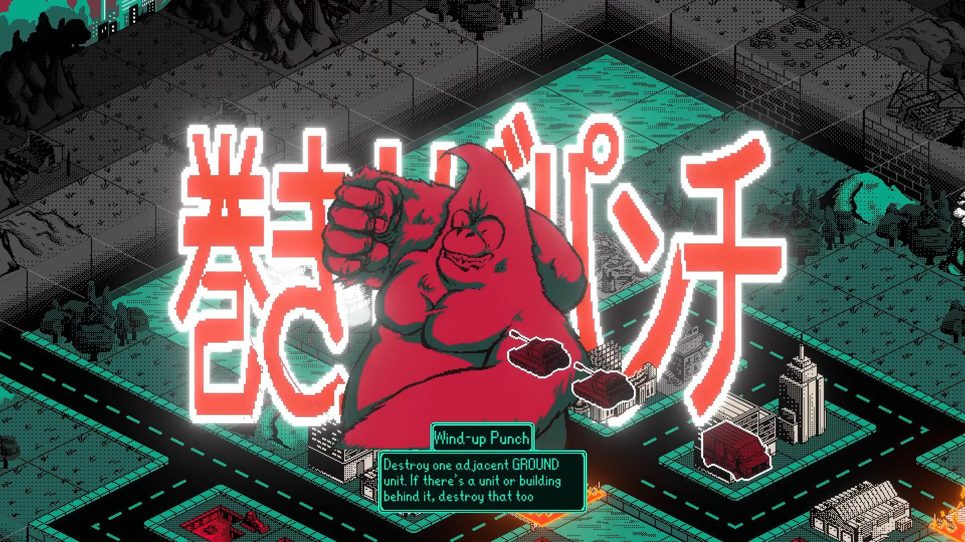 Portada de Kaiju Wars