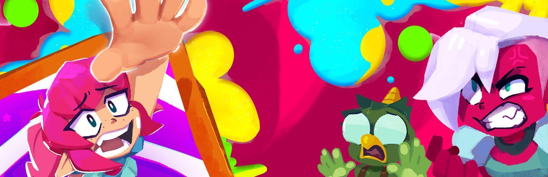 Portada de Demon Turf: Neon Splash