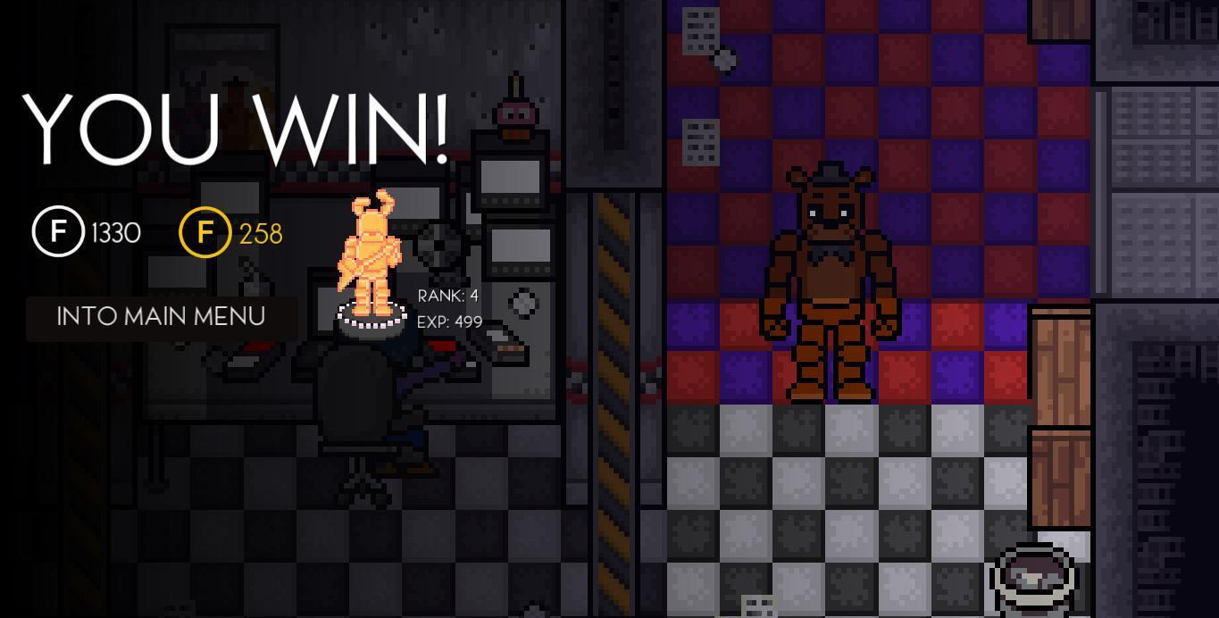 Portada de FNAF SANDBOX
