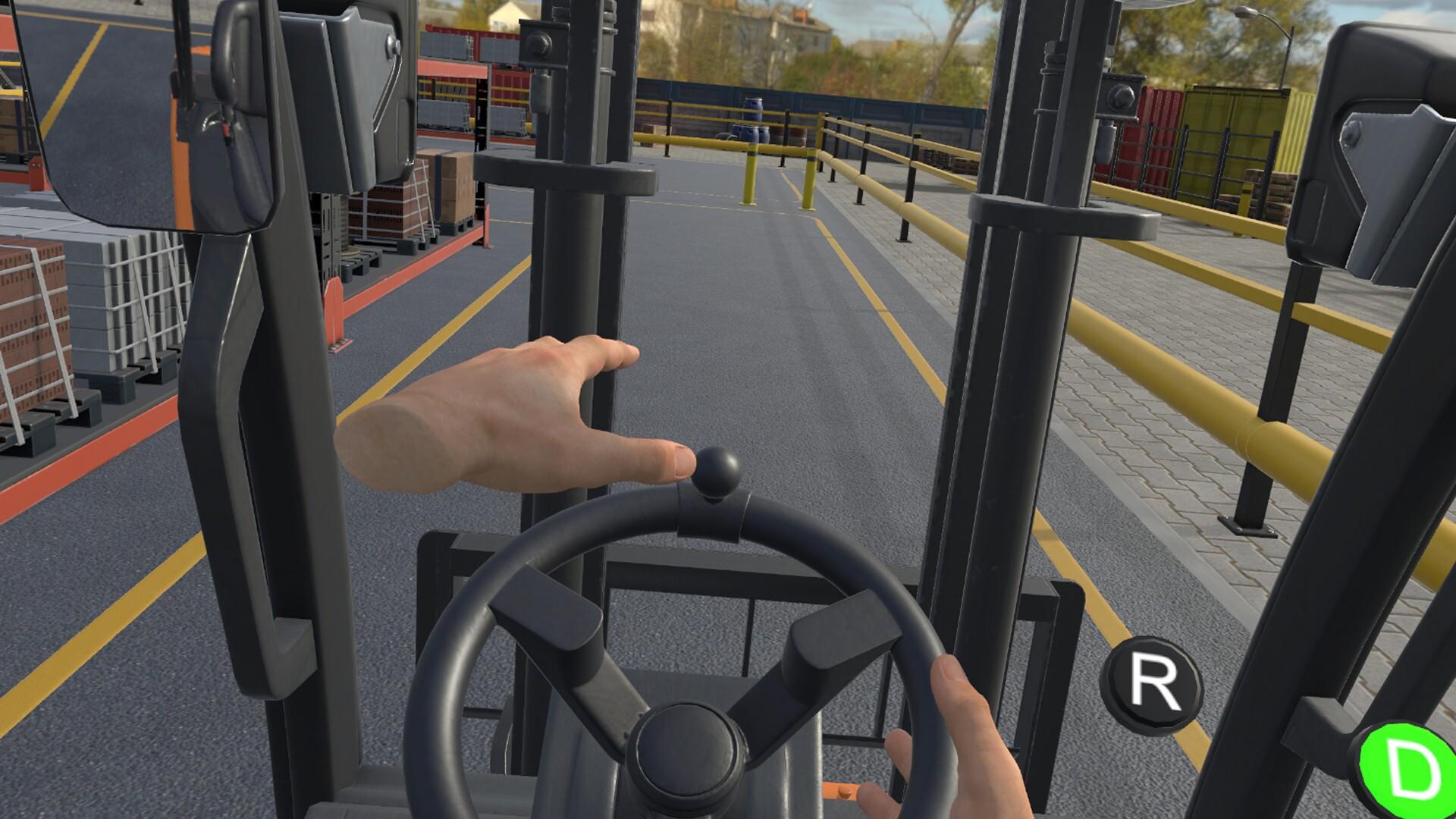 Portada de Best Forklift Operator