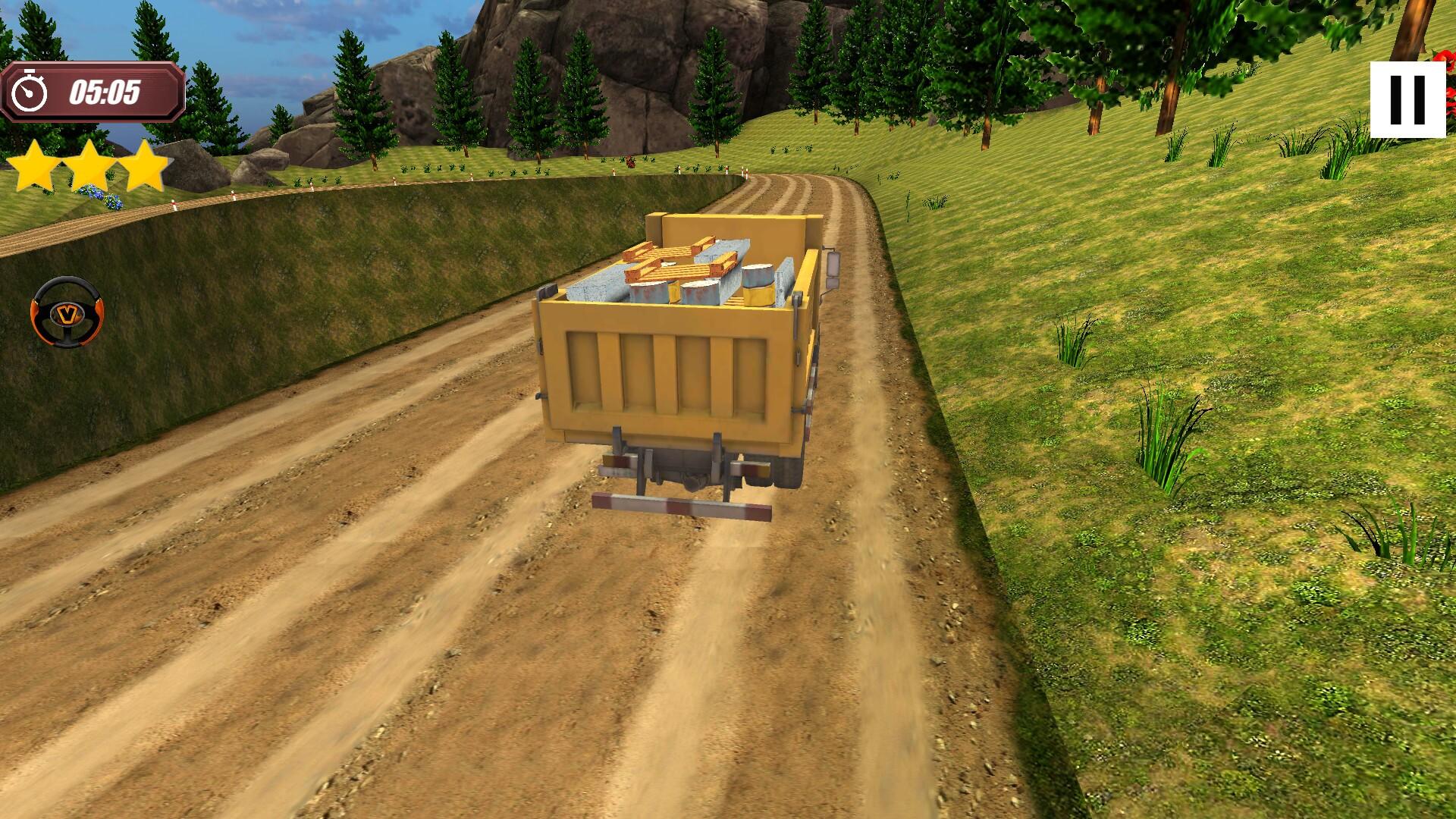 Portada de Eastern Europe Truck Simulator