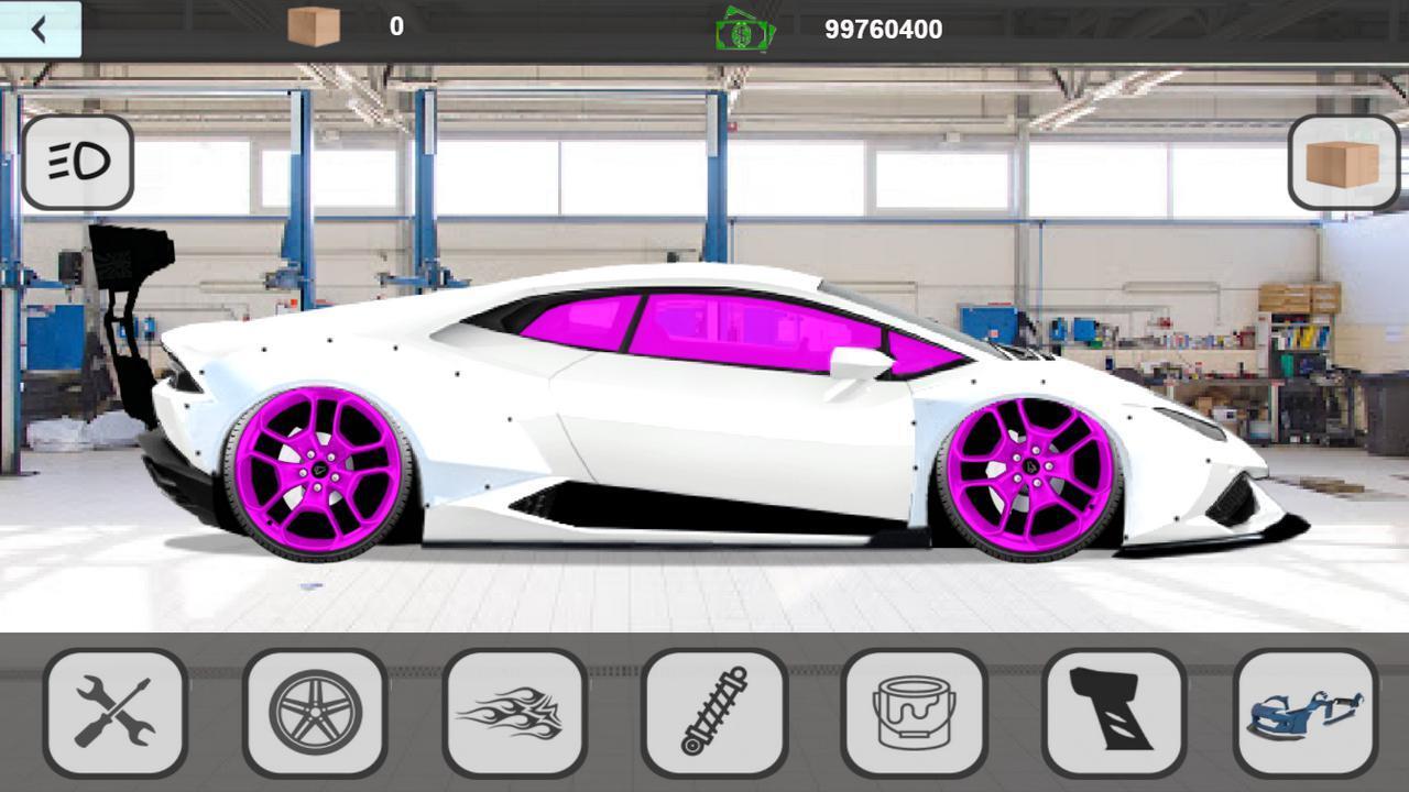 Portada de Huracan Tuning Pursuit
