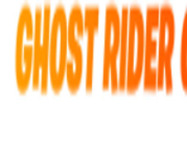Portada de ghost rider (itch)