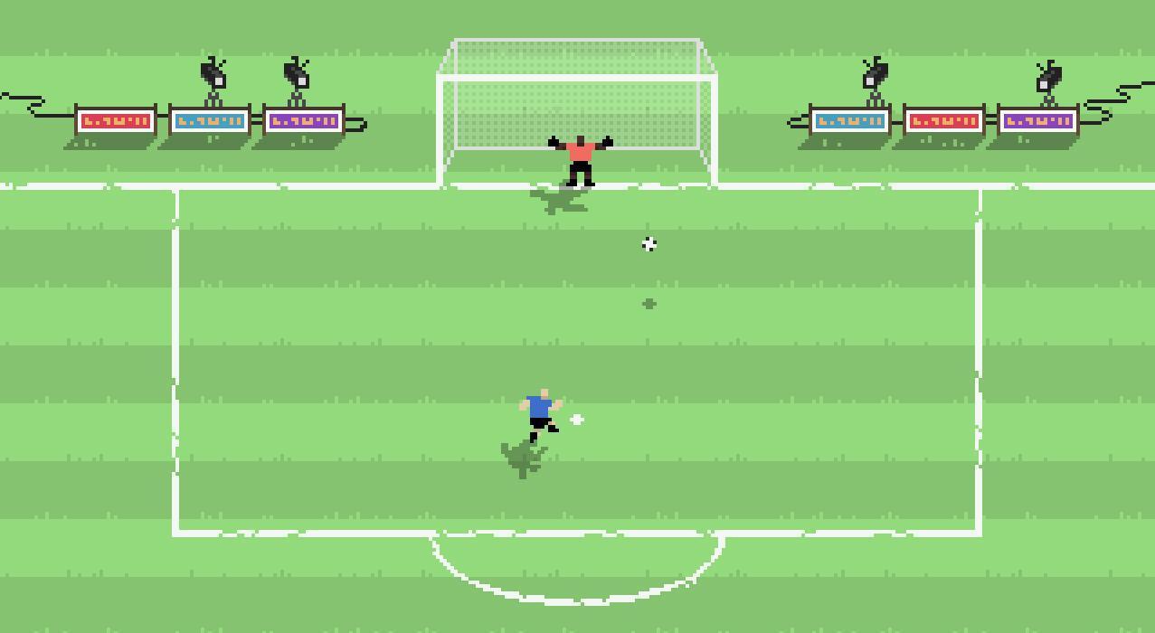 Portada de Pixel Penalty (prototype)