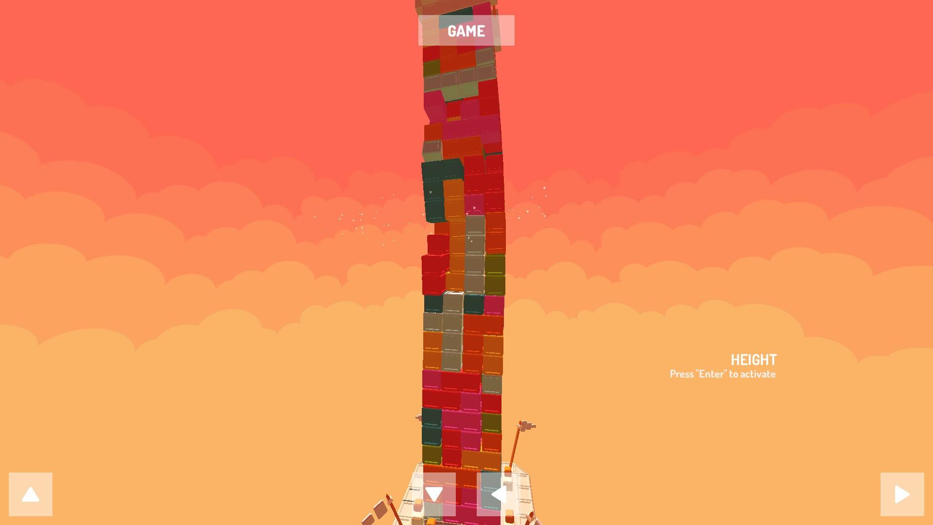 Portada de Fortress Building Puzzle