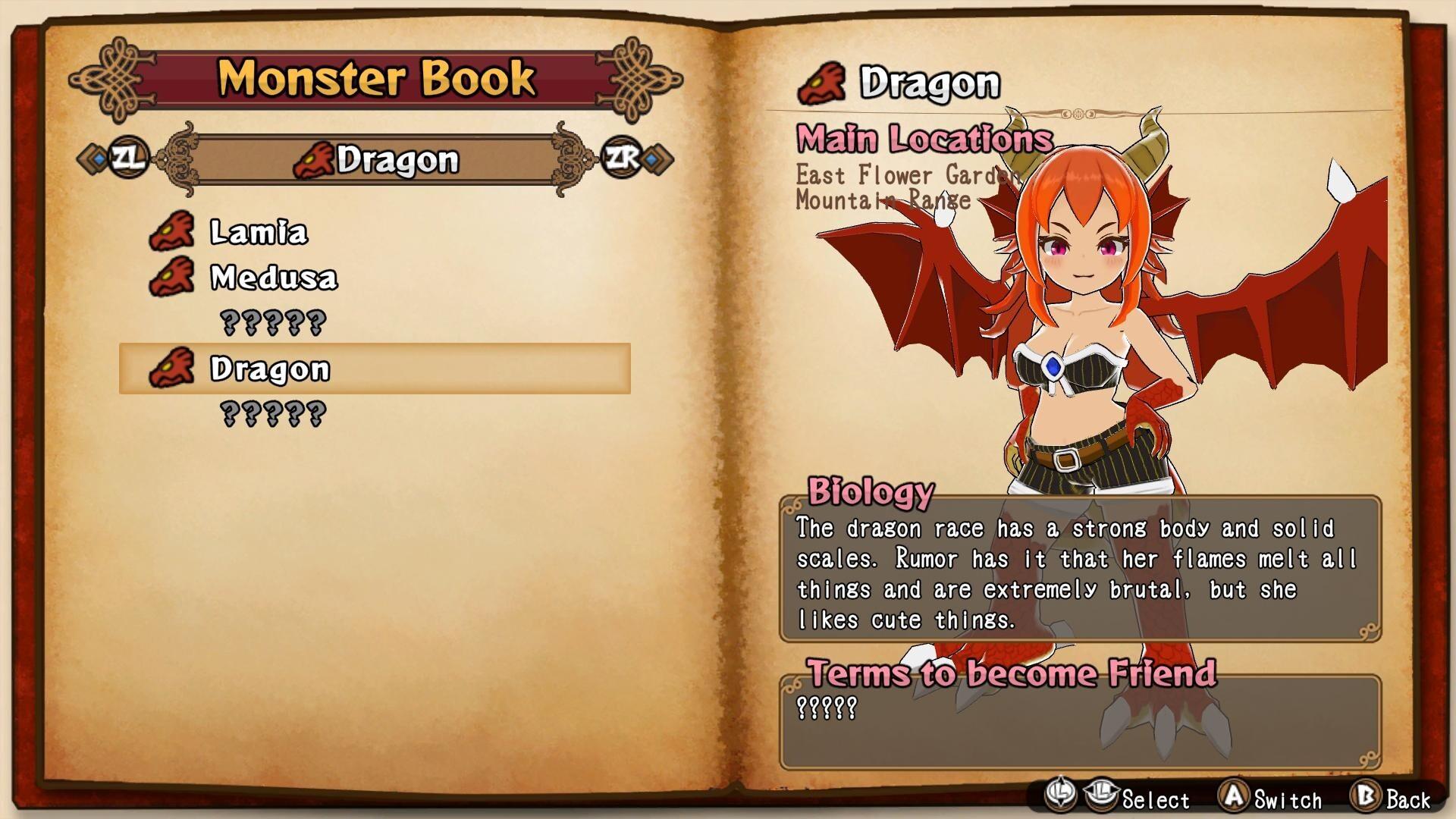 Portada de Monster Girls and the Mysterious Adventure 2