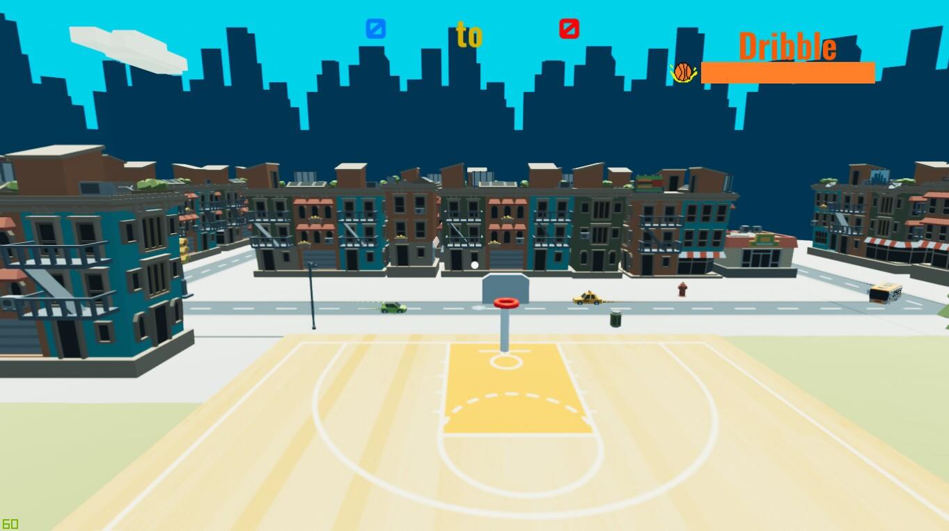 Portada de HoopsFPS