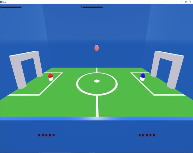 Portada de Pill Soccer Battle