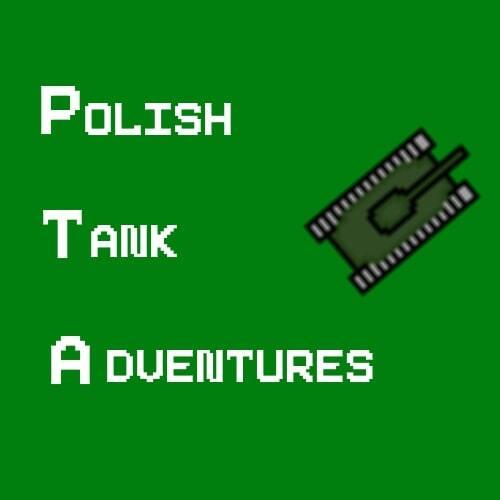 Portada de Polish tank adventures!
