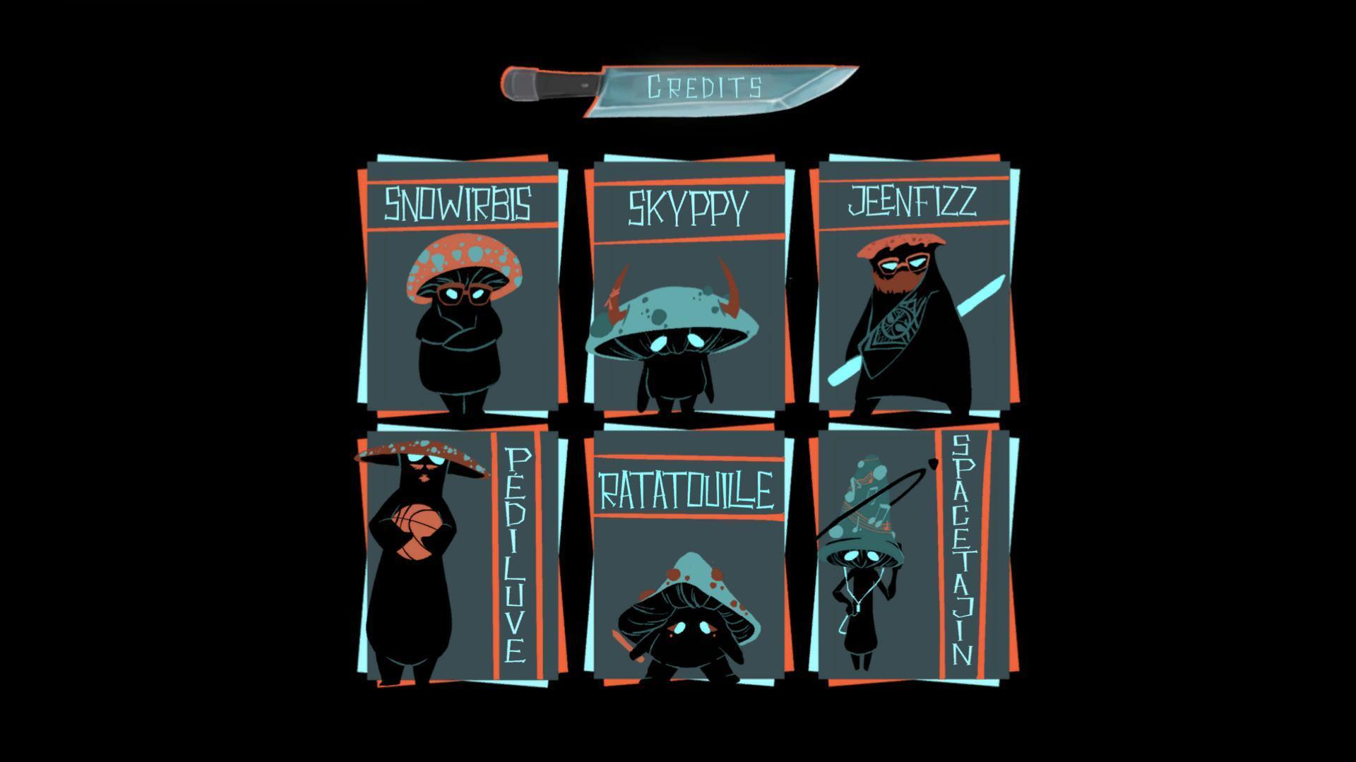 Portada de Ultimate Mushroom Damocles Revenger