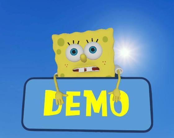 Portada de SpongeBob SquarePants: big races |DEMO|