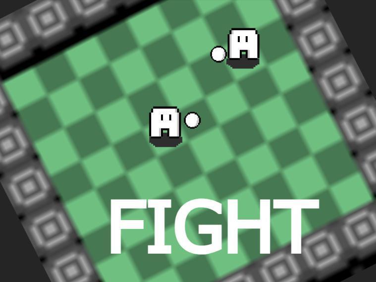 Portada de FIGHT (itch) (vustic)