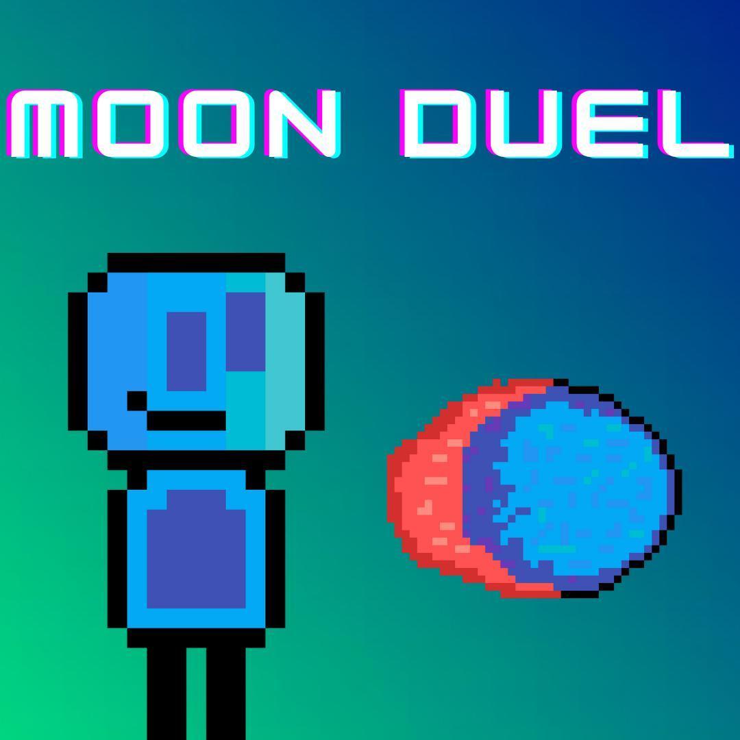 Portada de Moon Duel