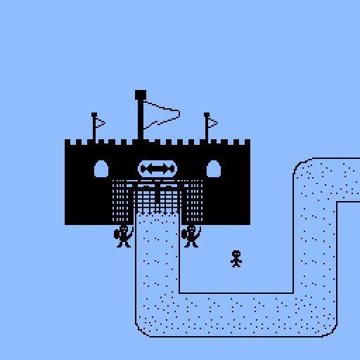 Portada de BITSYTALE version 1.1.1