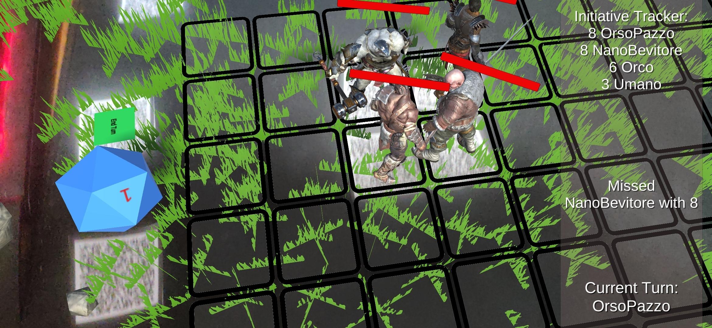 Portada de DnD AR