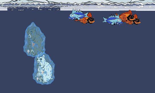 Portada de Bearly Fishing - Lame Jam Game 2022