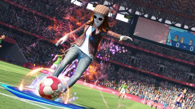 Portada de Olympic Games Tokyo 2022