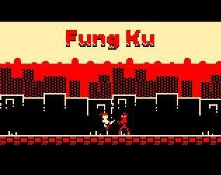 Portada de Fung Ku - Fire Tongue Air Taming Art