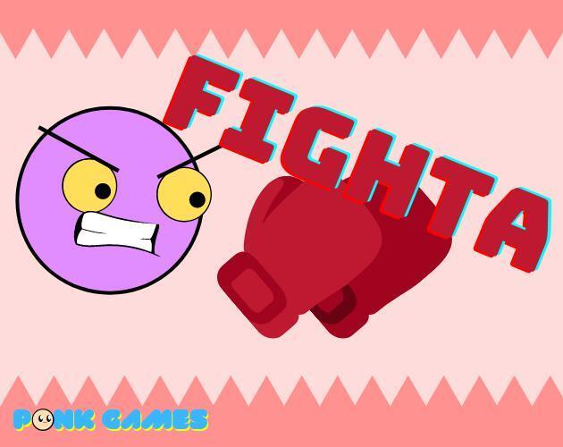 Portada de FIGHTA