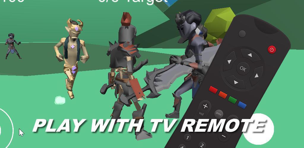 Portada de Goblin Battle - Smart TV Game