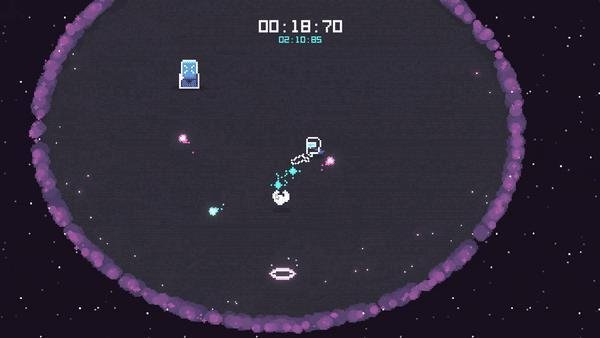 Portada de Void Prison