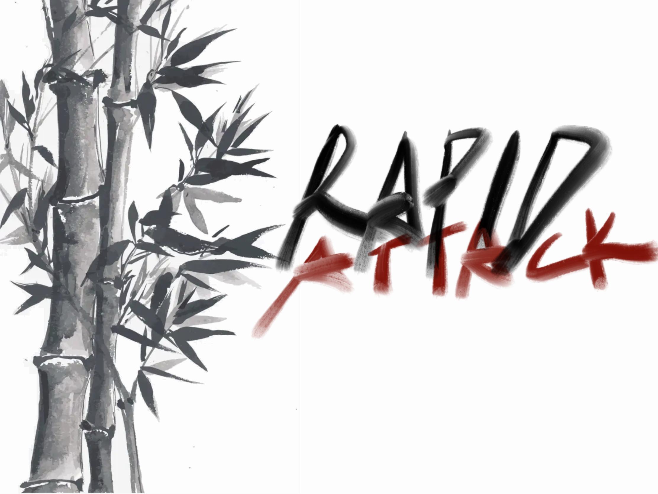 Portada de Rarpid Attack