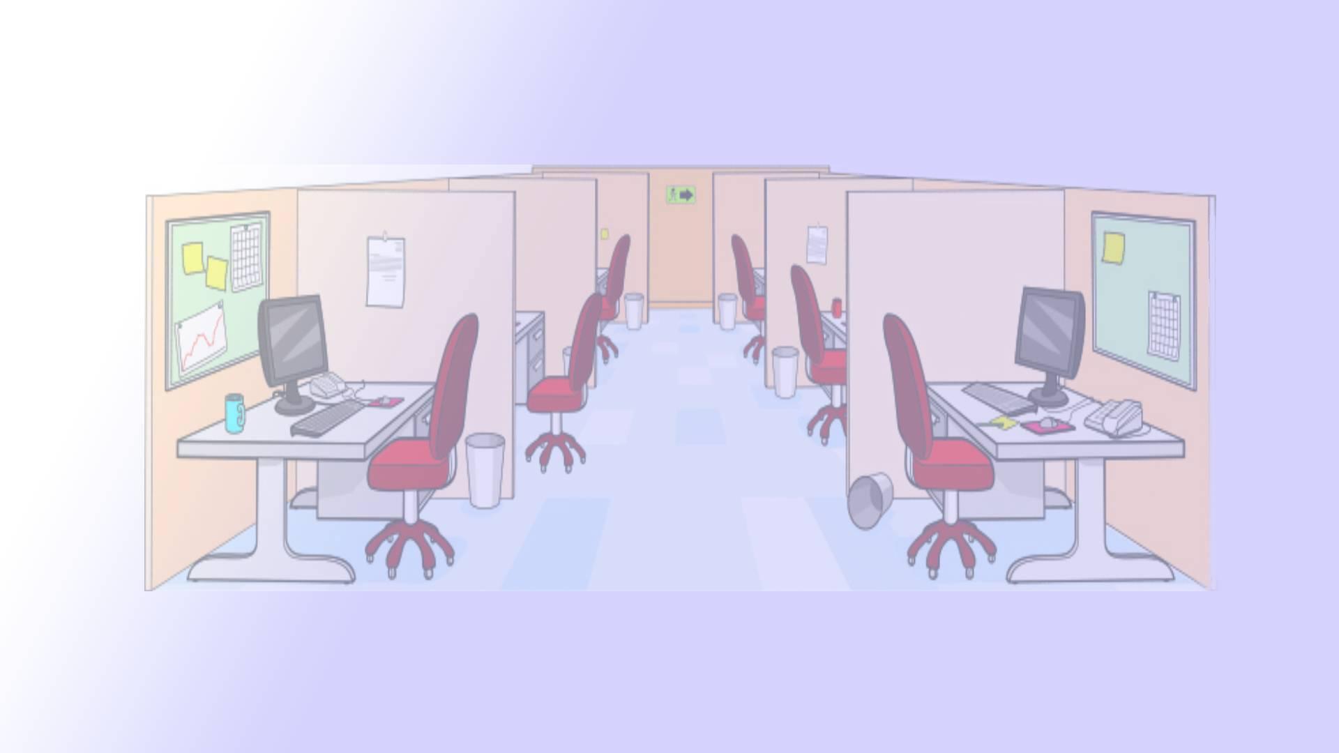 Portada de Office Brawl (jimothius)