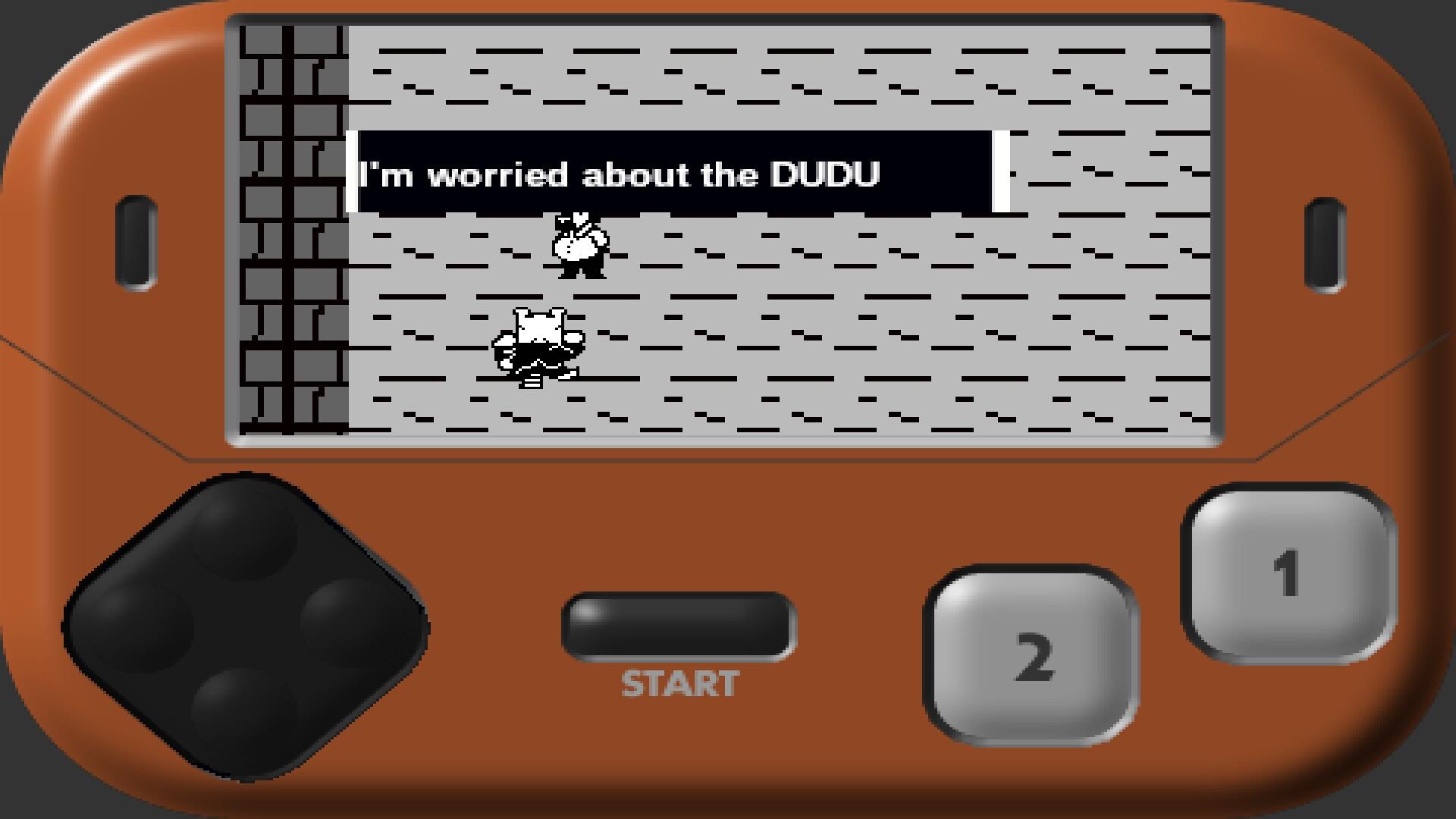 Portada de GAMEDOG