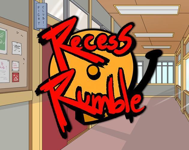 Portada de Recess Rumble