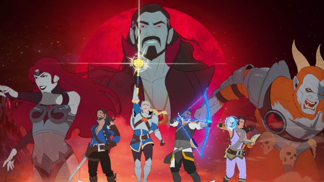 Portada de MythForce