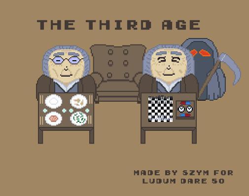Portada de The Third Age