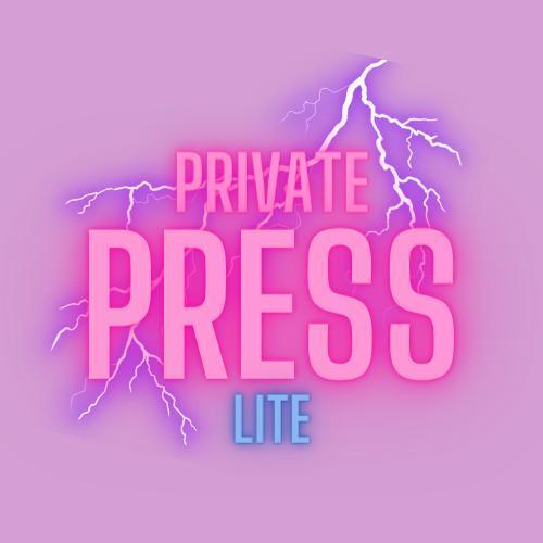 Portada de Private Press Lite