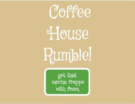 Portada de Coffee House Rumble!