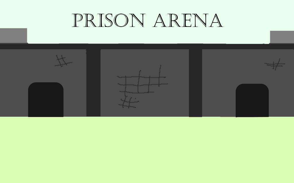 Portada de Prison Arena