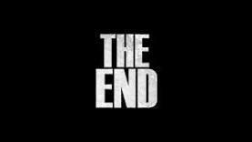 Portada de the end (valluvanjps)