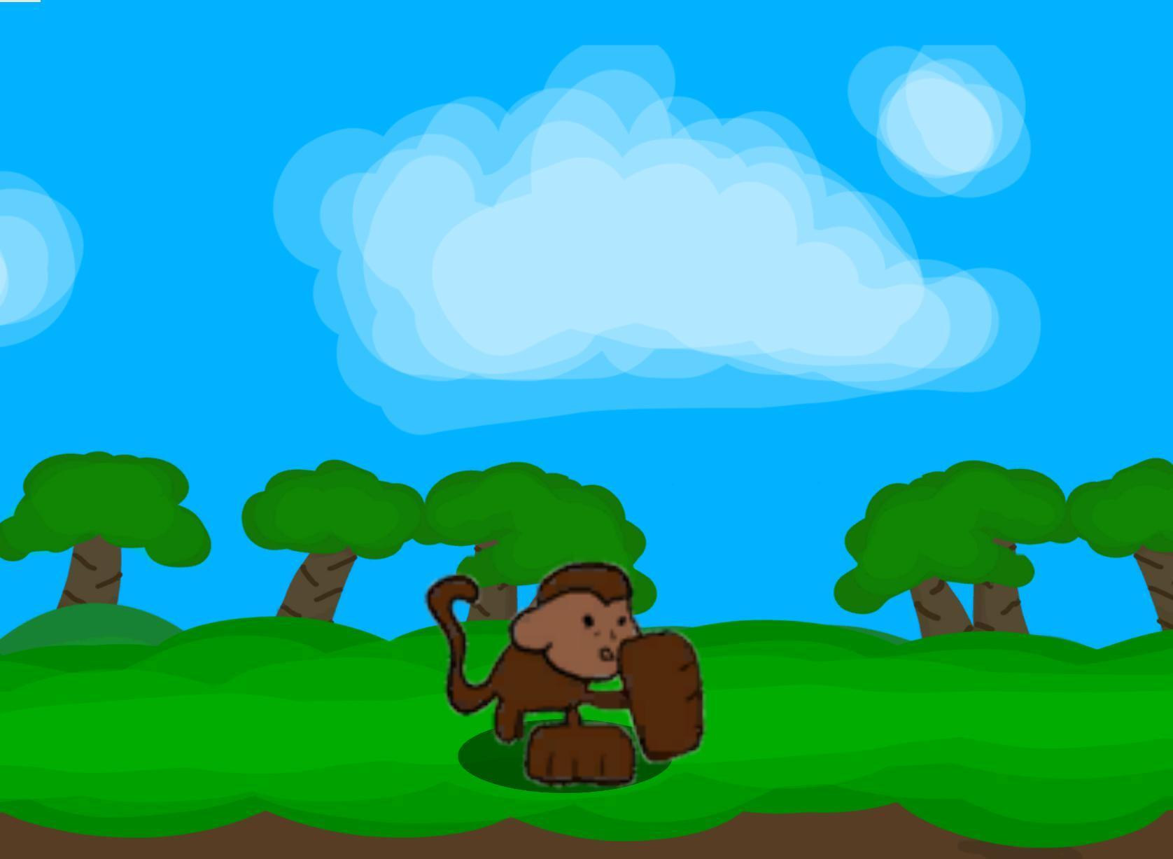 Portada de Monkey Punches (Alpha)