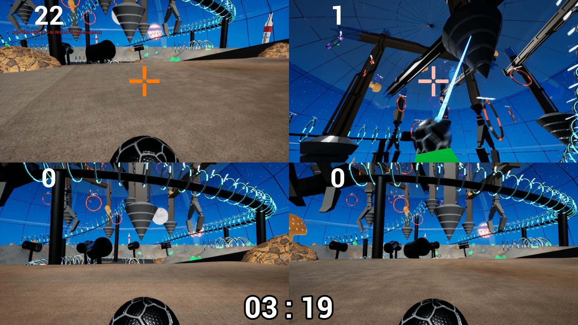 Portada de HookBall Arena