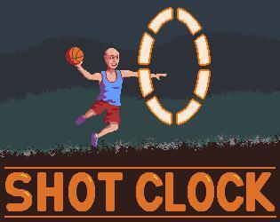 Portada de Shot Clock