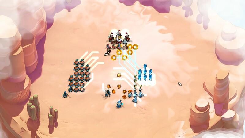 Portada de Circle Empires Tactics