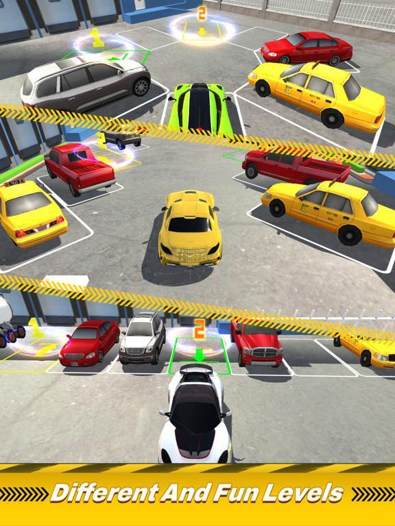 Portada de Real Car Parking Driving City