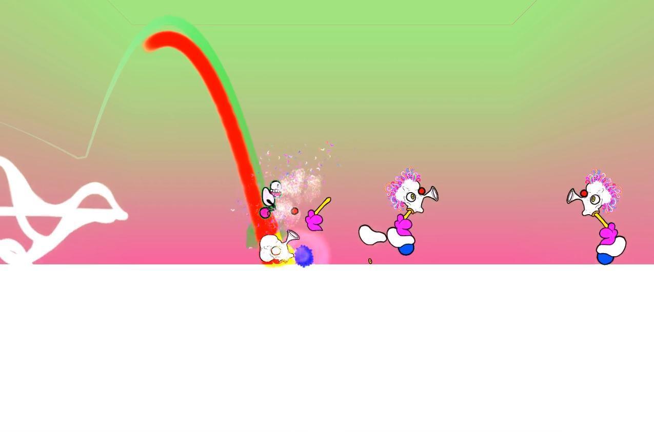 Portada de Wooble Racers