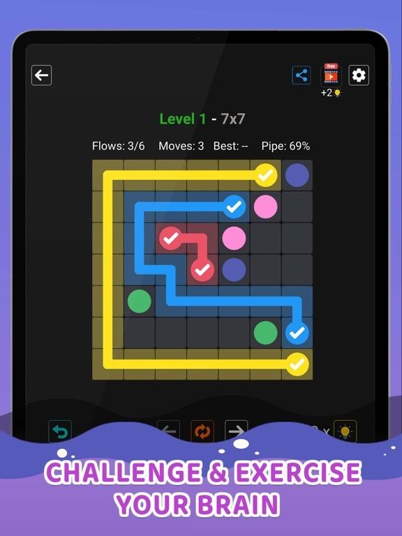 Portada de Connect Dots - Two Dots Flow
