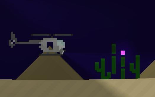 Portada de Untitled Helicopter Game