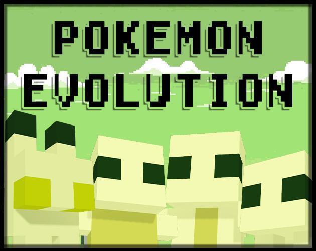 Portada de Pokemon Evolution