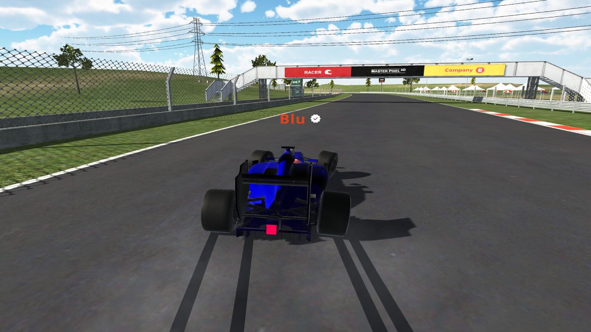 Portada de Phantom Racing
