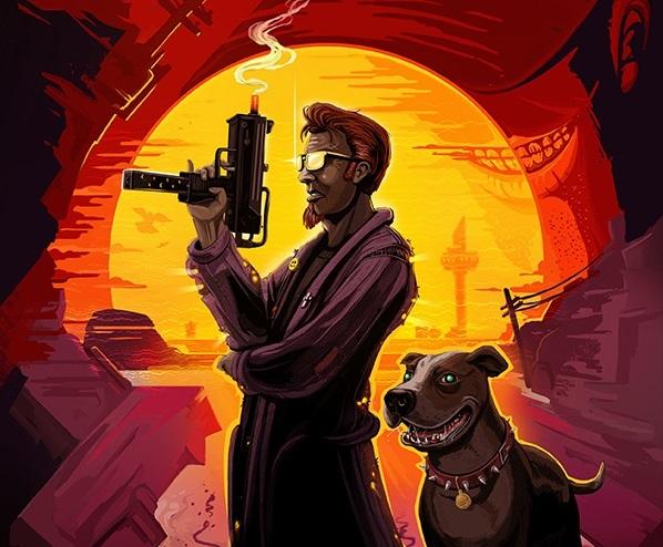 Portada de Postal 4: No Regrets
