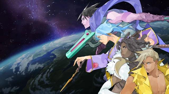 Portada de Astral Ascent