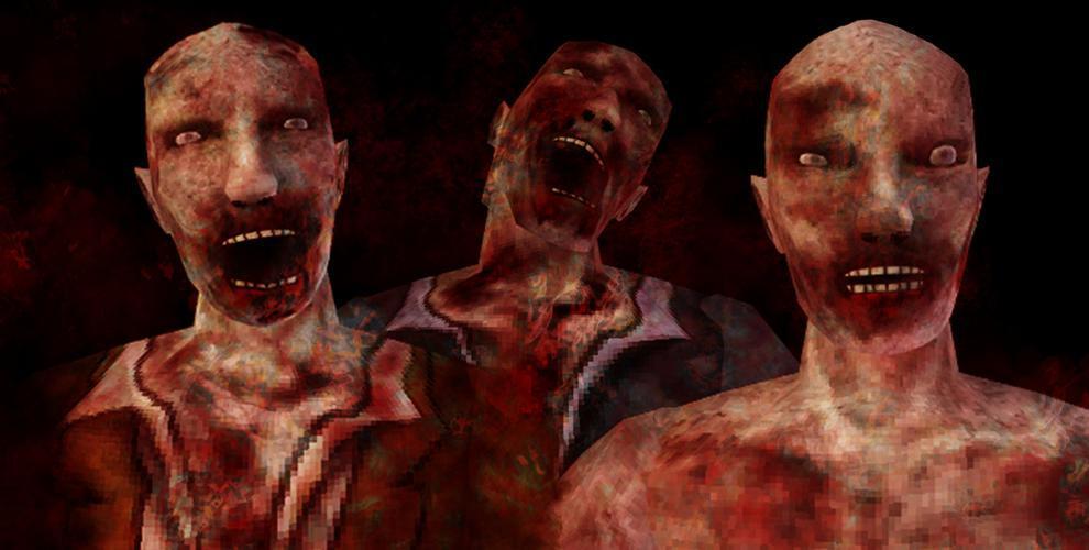 Portada de Nightmare of Decay