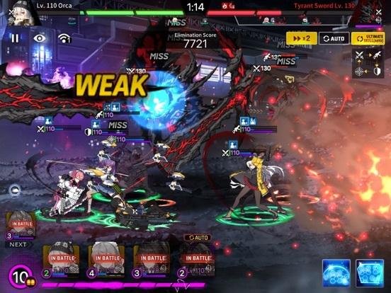 Portada de CounterSide