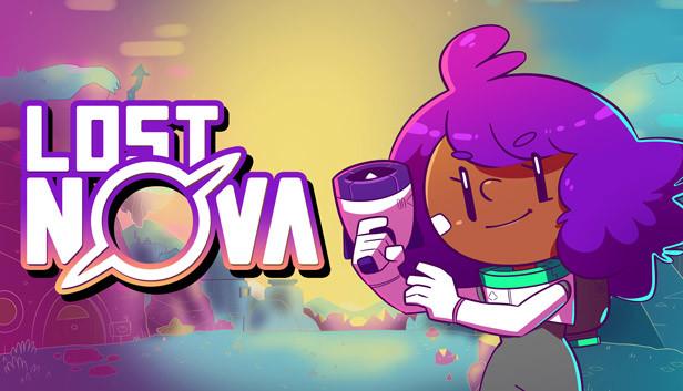 Portada de Lost Nova